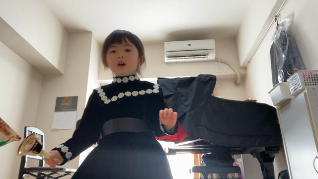 今年最後のプレピアノ♪の記事動画