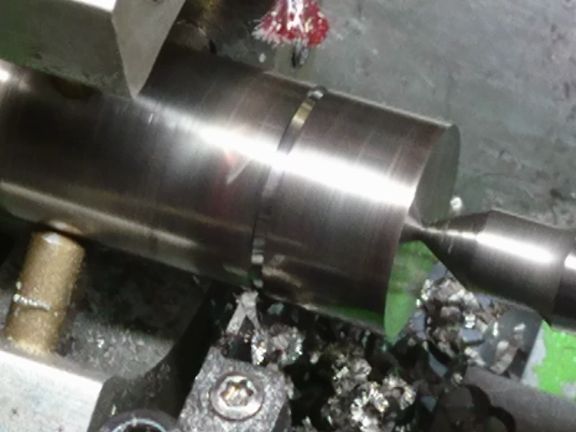 チタンキャップ　バリアルノブの記事動画