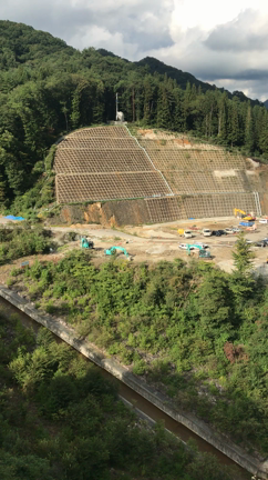 八ッ場ダム  やんば見放台の記事動画