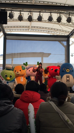 チーバくんさんお誕生日会の記事動画