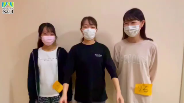 新歓公演メインキャストインタビュー①6期まいまい・6期あかね・6期りるの記事動画