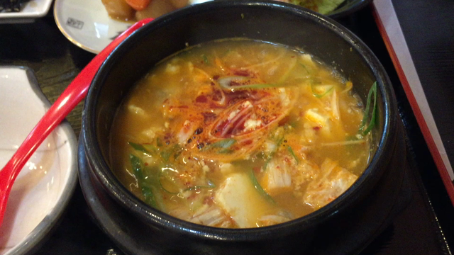 2週間続いてランチは韓国料理〜(⑅˃◡˂⑅)の記事動画