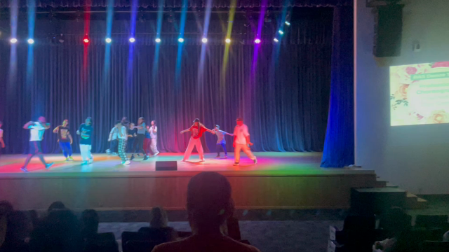 一年の集大成！息子の学校のspring show caseの記事動画