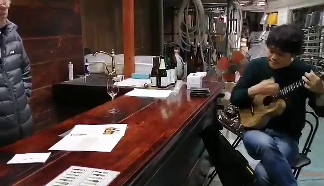 亀泉さんの蔵元への記事動画