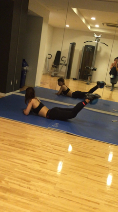 トレーニング動画の記事動画