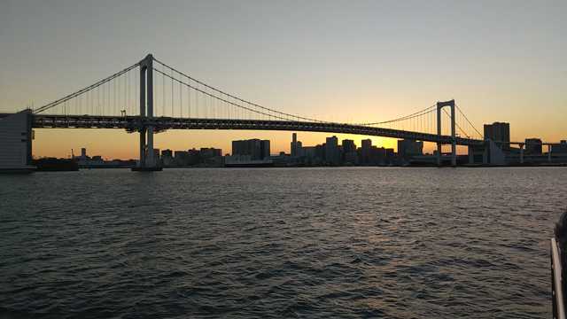 「TOKYO CRUISE」への記事動画