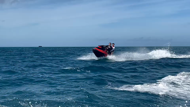 海は〜広いな〜大きいな〜の記事動画