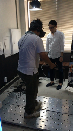 積木製作 安全体感 VRの記事動画