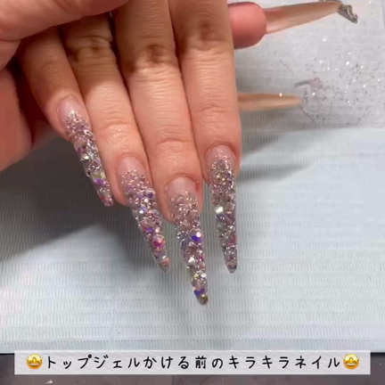 桑名 四日市のネイルスクール つけ放題サロン リアンソリデのﾌﾞﾛｸ