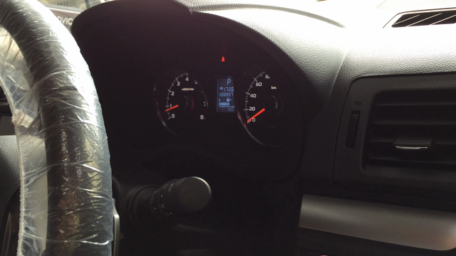 SJGフォレスターオプションスポイラー付車社外ステンレスマフラー加工取付の記事動画