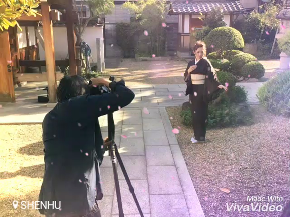 和服×美容×ヘアセット  コラボイベント企画開催✨の記事動画