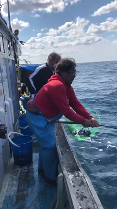 デカマサキャッチ！輪島ヒラマサジギングの記事動画