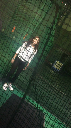 さやてぃの神スイング？！笑の記事動画