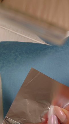 ＊アルミホイルの巻き方＊の記事動画