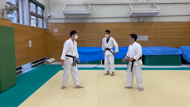 大東同好会の稽古　〜　昇級審査　〜の記事動画