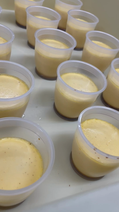 一晩冷やして　トロトロなめらかプリンの記事動画