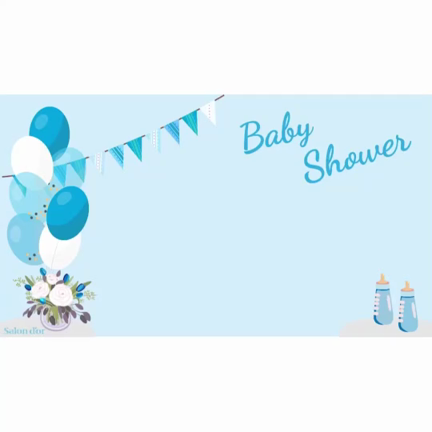 飲食店でのベビーシャワープランの記事動画