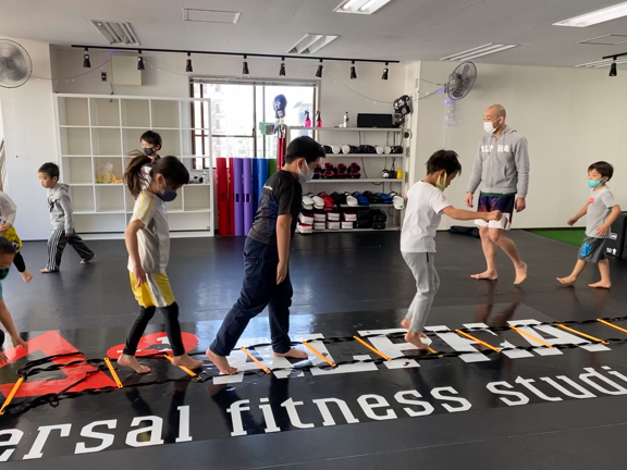 土曜日、キッズキックの記事動画