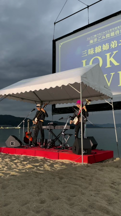 うみぞら映画祭　JOKERライブの記事動画