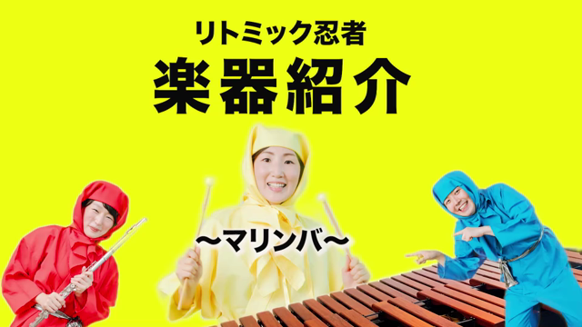 宇宙旅行コンサート楽器紹介【マリンバ】の記事動画