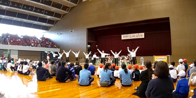 支部のイベントの記事動画