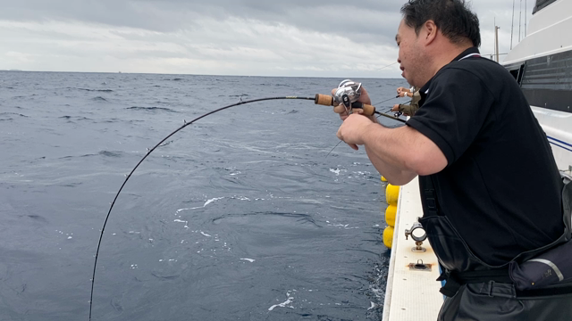 9/7 近海ジギング・タイラバ便‼︎の記事動画