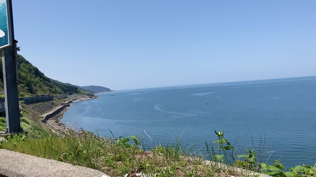 5/4海を見に行こうツーの記事動画