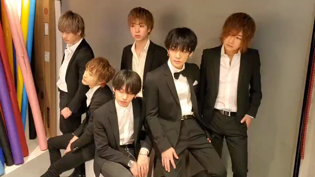 イケメン達の撮影の記事動画