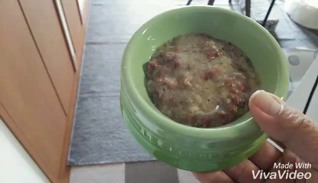 ディルのご飯。。。の記事動画