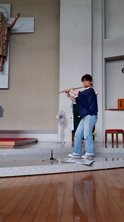 【演奏会レポ】ありがとうの気持ちで　岡山市中区音楽教室　カペレムジークの記事動画