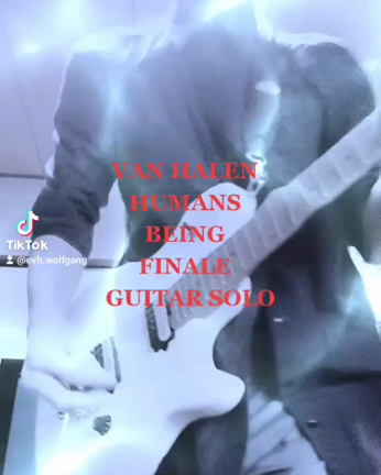 VAN HALEN★HUMANS BEING FINALEの記事動画
