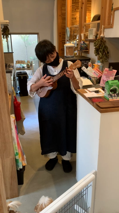 【洋裁教室】だんだん形になってきたーの記事動画