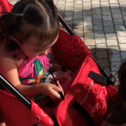 お祭りへの記事動画