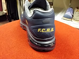 NIKE × FCRB × マスターマインド(10.5)MAX2013の記事動画