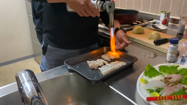 シーバスの後は！勿論！の記事動画