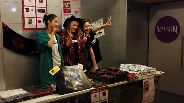 KeepHopeAlive vol.2の記事動画