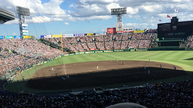 夏の高校野球★地元・作新学院優勝★の記事動画