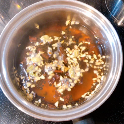 幸せのマサラチャイの記事動画