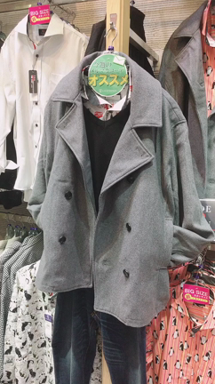 【名古屋・大きいサイズ・メンズ・初売りセール・開催中・大須・LAX本店】の記事動画
