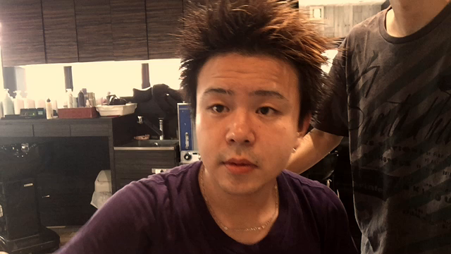 メンズショートセットの記事動画