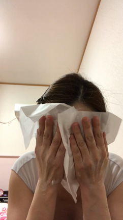 私のお手入れ（パック編）の記事動画