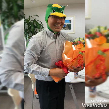 100万本の薔薇の記事動画