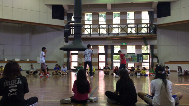 ワンセルフサマー合宿での一コマ*\(^o^)/*笑の記事動画