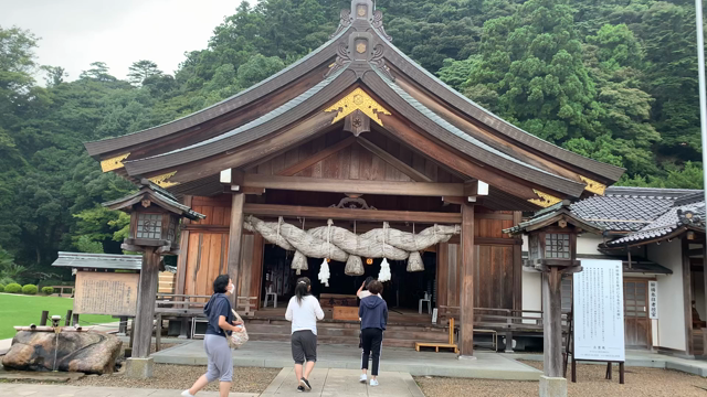 出雲再発見、じぶん再発見②の記事動画