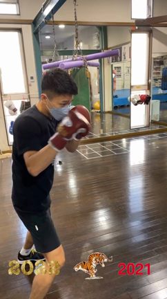 中谷潤人 愛の拳士さんのプロフィールページ