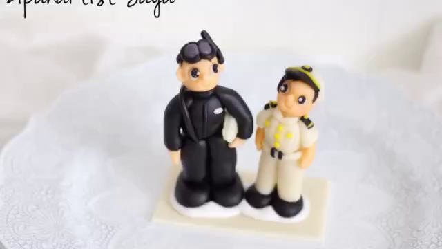 ゲストと一緒に作り上げる オンリーワンウェディングケーキの記事動画