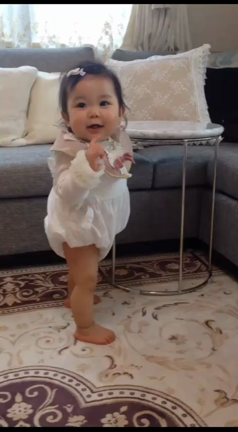 メイちゃんのスクワットの記事動画