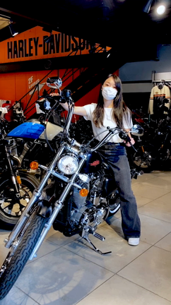 なるちゃんの休日　バイク購入の記事動画