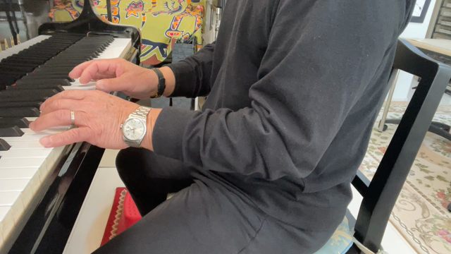 大人ピアノ・まだ2回目です。録画編【富士見、ふじみ野市たえピアノ教室スタジオ奏】の記事動画