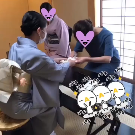 第29回許状引渡茶事の記事動画